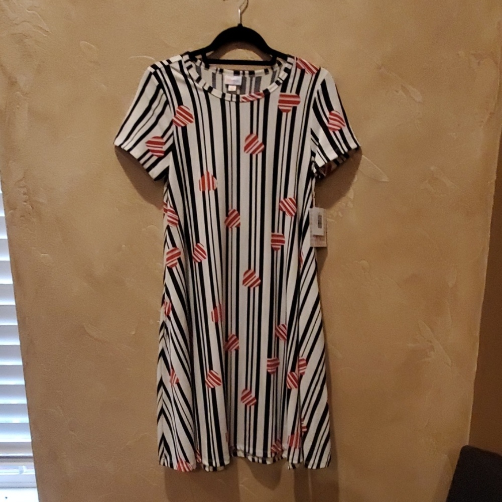 NWT Lularoe Jessie XS